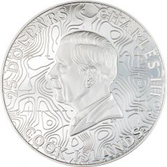25 Dollars - Charles III Hawaii