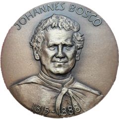 Medal - 100th anniversary of death of Johannes Bosco