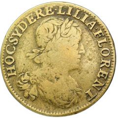 Token - Louis XIII Le Juste