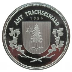 600 years of the canton of Bern District of Trachselwald