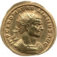 Aureus - Aurelianus CONCORDIA AVG, Concordia
