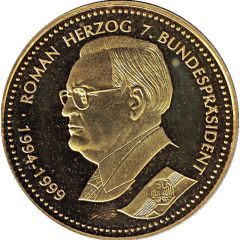 Token - Deutschland Roman Herzog