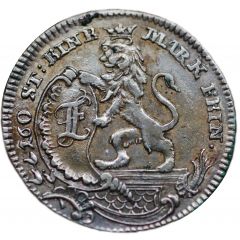 1⁄12 Thaler - Frederick II