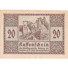 20 Heller Rehberg