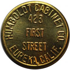 Humboldt Cabinet Co., Norton E. Steenfott