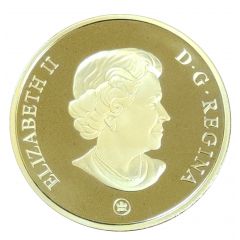 100 Dollars - Elizabeth II 140th Anniversary Dominion