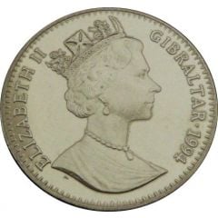 1 Crown - Elizabeth II Glenn Miller