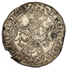 1 Groat - Arnold van Egmond Nijmegen