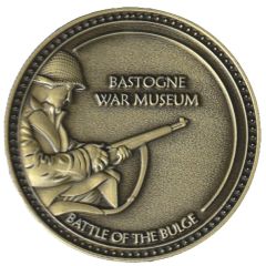 War Museum - Mardasson Memorial Bastogne