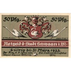 50 Pfennig