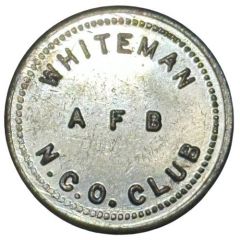 5 Cents - Whiteman AFB NCO Club Whiteman AFB, Missouri