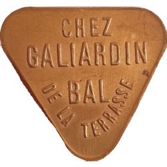 Bon pour une danse - Bal de la Terrasse - Chez Galiardin [94]