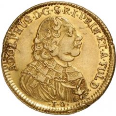 1 Carolin - Adolph of Dalberg