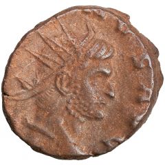 Antoninianus - Gallienus VICTORIA AVG, Victory