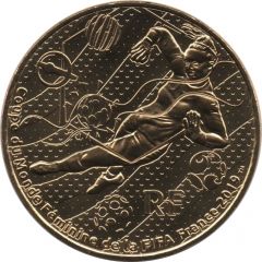 1/4 Euro FIFA Women World Cup: Europe