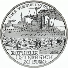 20 Euros Viribus Unitis