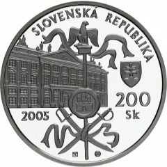 200 Korún The Peace of Pressburg