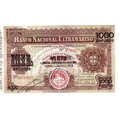 1000 Escudos