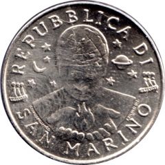 50 Lire Equality