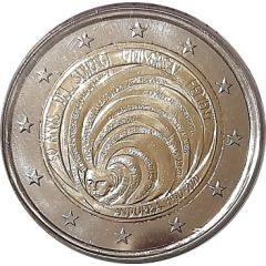 2 Euros Universal Women's Suffrage