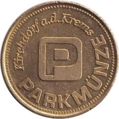 Parking Token - Kirchdorf a.d. Krems Error