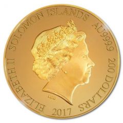 200 Dollars - Elizabeth II Circuit of the Americas