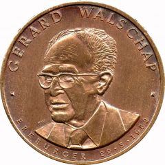 Gerard Walschap - 100 Londerzeel