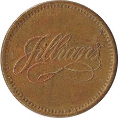 Token - Jillian's
