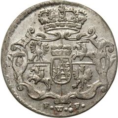 1⁄48 Thaler - Frederick August II