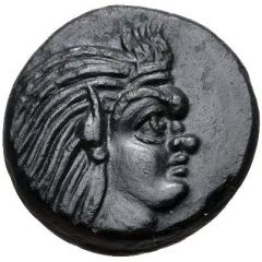 Dichalkon - Paerisades I Panticapaeum
