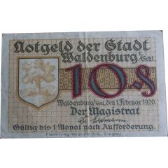 10 Pfennig