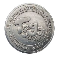 Token - Toggi World