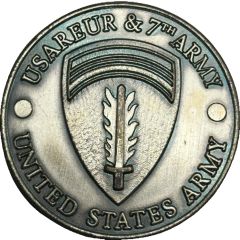 Token - USAREUR Commanders Award