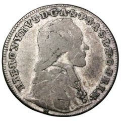 10 Kreuzers - Hieronymus von Colloredo
