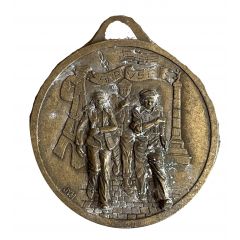 Marche des marcheurs de Paris