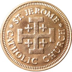Token - St. Jerome Catholic Church