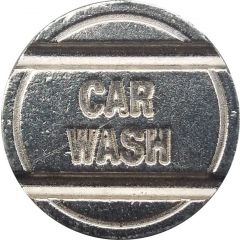 Car Wash Token