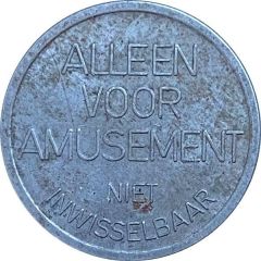 Token - Alleen Voor Amusement