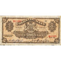 5 Dollars