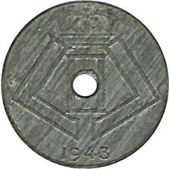 10 Centimes - Léopold III BELGIQUE-BELGIE