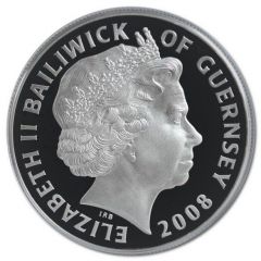 5 Pounds - Elizabeth II Dambusters Raid, Silver Proof