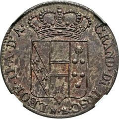 3 Quattrini - Leopoldo II