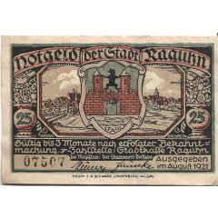 25 Pfennig