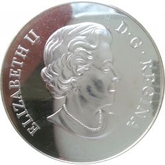 25 Cents - Elizabeth II Coronation