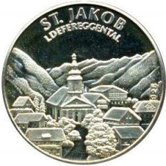 St. Jakob i. Defereggental Osttirol