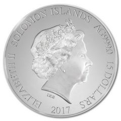 15 Dollars - Elizabeth II Formula 1