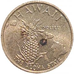 Token - States of the Union Hawaii