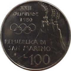 100 Lire Archery