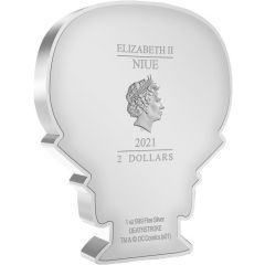 2 Dollars - Elizabeth II Deathstroke