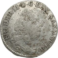 1⁄24 Thaler - Frederick II Bicentennial of the Augsburg Confession
